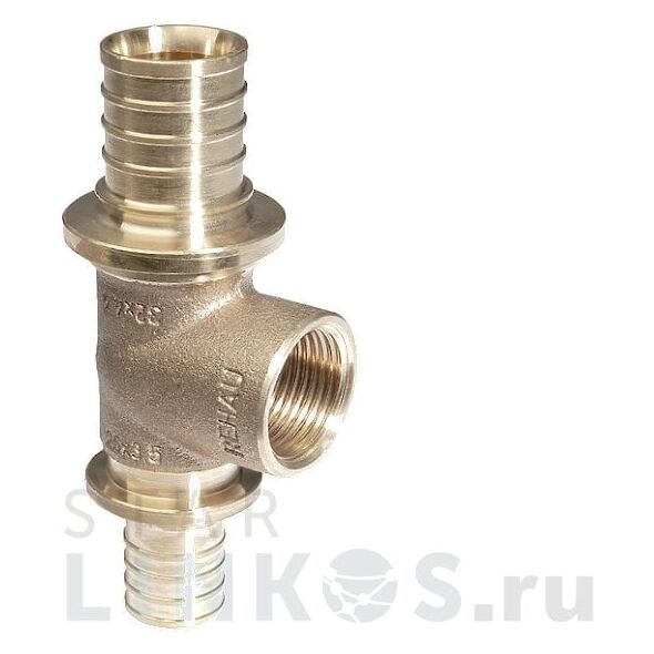 Rehau Τρίοδης GW - 25x3/4x25 RX RAUTITAN - μπρονζέ (DWZ)