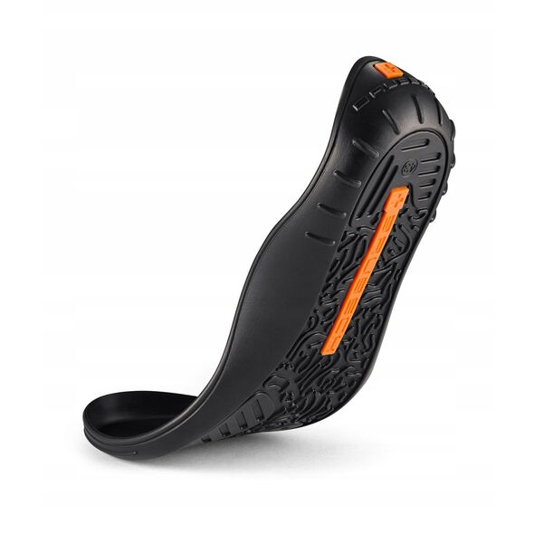 SH5003M Ανδρικά παπούτσια barefoot merino μαύρο/μαύρο 45