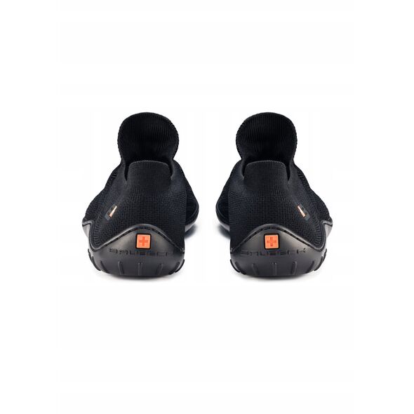 SH5003M Ανδρικά παπούτσια barefoot merino μαύρο/μαύρο 41
