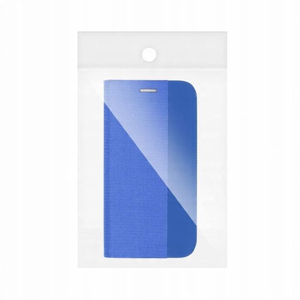 Kabura SENSITIVE Book για SAMSUNG A15 4G / A15 5G μπλε