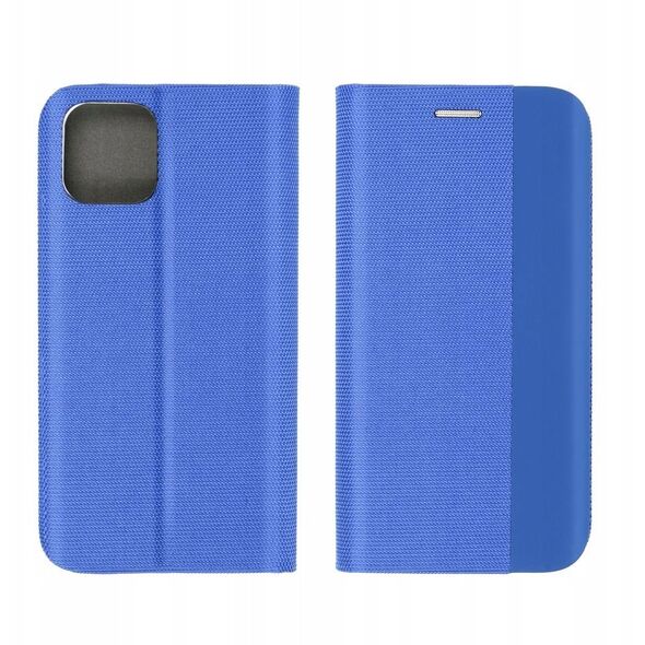Kabura SENSITIVE Book για SAMSUNG A15 4G / A15 5G μπλε