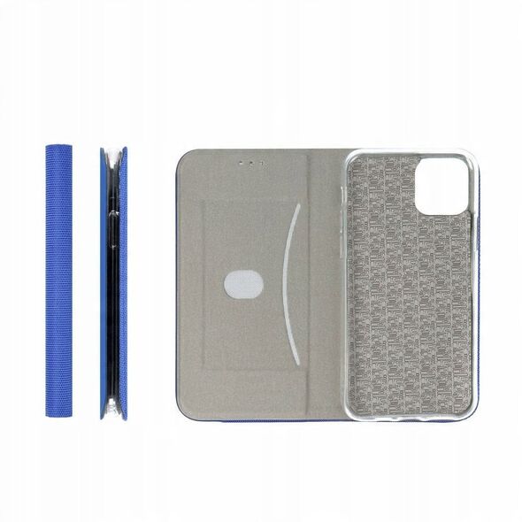 Kabura SENSITIVE Book για SAMSUNG A15 4G / A15 5G μπλε