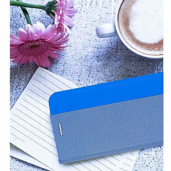 Kabura SENSITIVE Book για SAMSUNG A15 4G / A15 5G μπλε