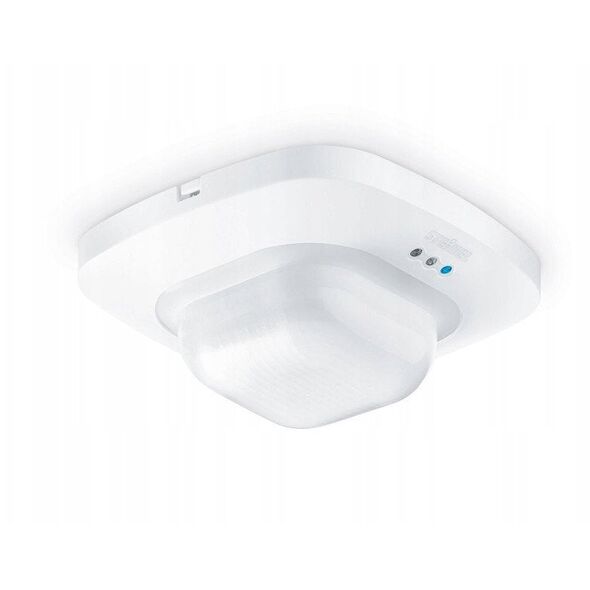 Αισθητήρας παρουσίας και λυκόφωτος Steinel IR Quattro HD-2 24m KNX Bluetooth Mesh εντοιχισμένος IP20 τετράγωνος λευκός