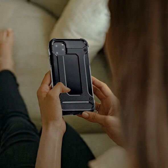 Θήκη ARMOR για SAMSUNG A35 5G μαύρη