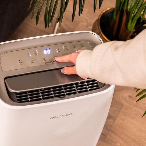 Osuszacz powietrza Cecotec BigDry BigDry 10000 Expert Connected