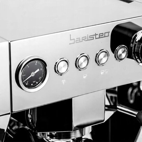 Profesjonalny ekspres do kawy Cecotec Baristeo Brava