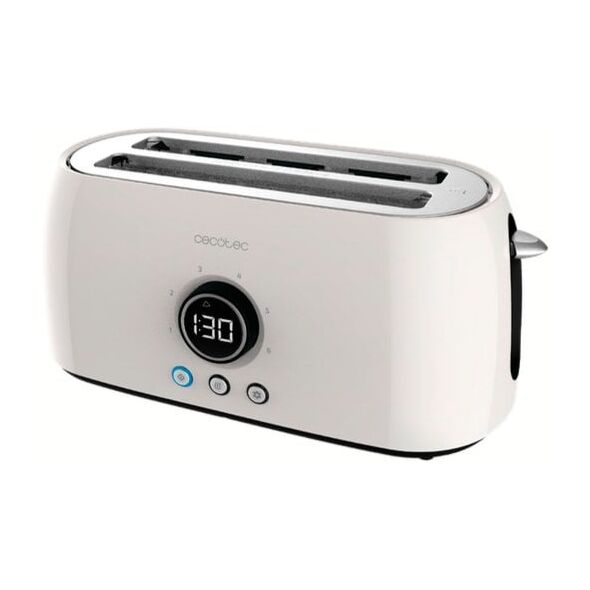 Toster Cecotec ClassicToast 15000 Beżowy Extra Double