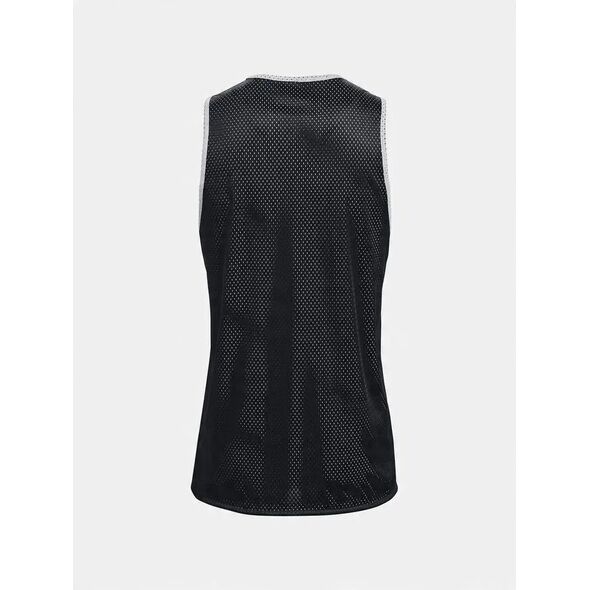 koszulka UA Baseline Reversible Jsy - Loose M czarno - szara