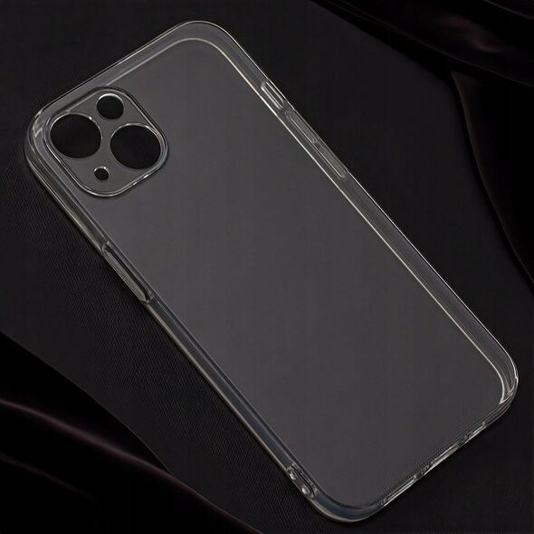 ETUI CASE 2MM DO IPHONE 11 TRANSPARENT PRZEŻROCZYSTE BACK CASE