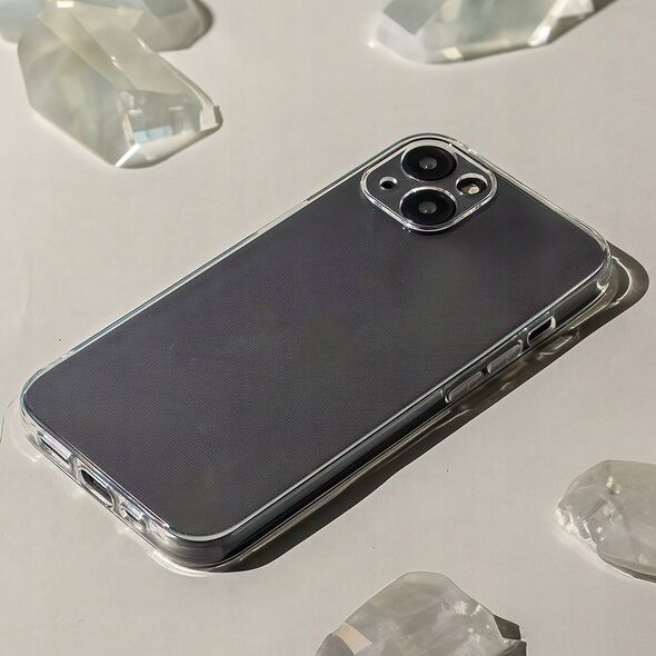 ETUI CASE 2MM DO IPHONE 11 TRANSPARENT PRZEŻROCZYSTE BACK CASE