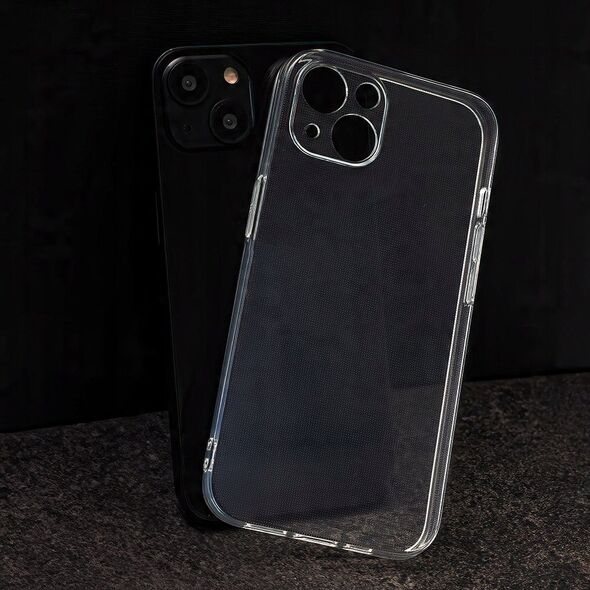 ETUI CASE 2MM DO XIAOMI REDMI NOTE 14 5G TRANSPARENT PRZEŻROCZYSTE BACK CASE