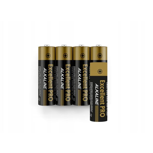 BATERIA ALK.EXCELLENT PRO LR6/AA 4SZT.