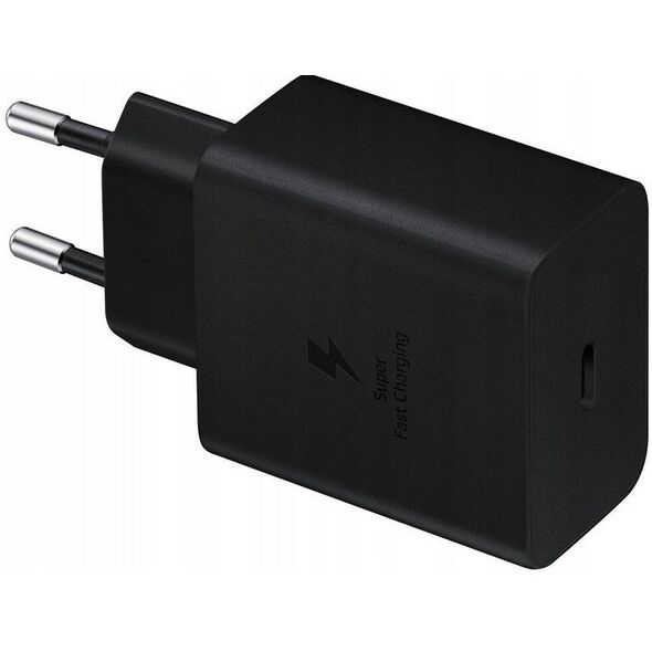 SAMSUNG ŁADOWARKA SIECIOWA TYP-C PD EP-TA845 45W BOX BIAŁY
