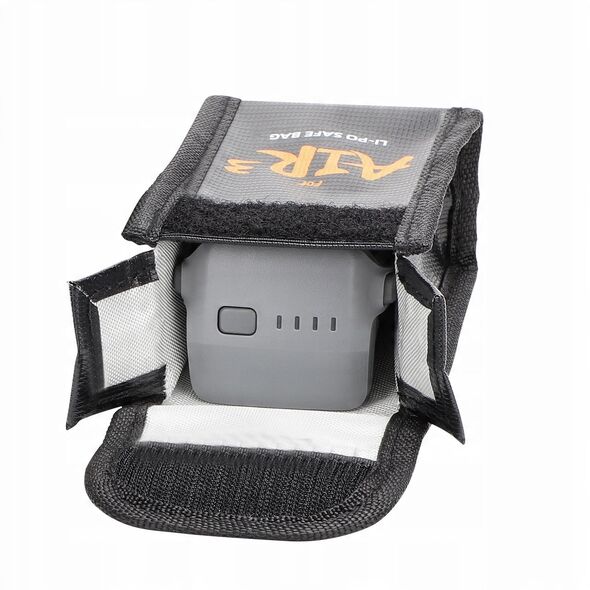 Futerał Etui Pokrowiec 1x Akumulator Bateria Ognioodporny Dji Air 3 / 3s / 3 S / A3-dc597-1