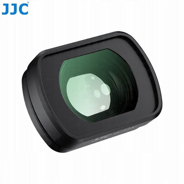 Filtr Obiektyw Szerokokątny 0.72x Soczewka Wide Angle Do Dji Osmo Pocket 3 / F-dp3wa