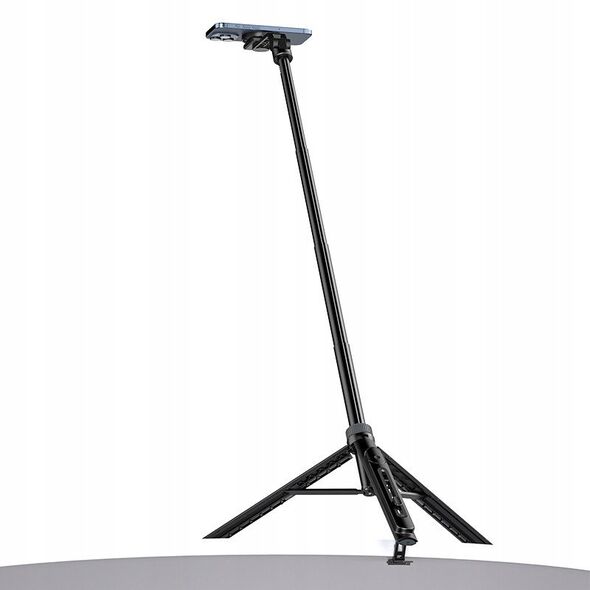 Kijek Selfie Stick Statyw 1,44m Na Magnes Magsafe Telefon Smartfon + Pilot / Tt88 / Czarny