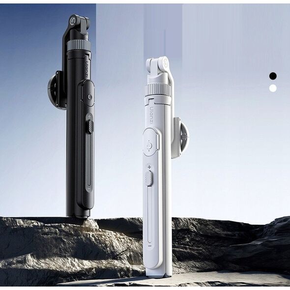 Kijek Selfie Stick Statyw 1,44m Na Magnes Magsafe Telefon Smartfon + Pilot / Tt88 / Czarny