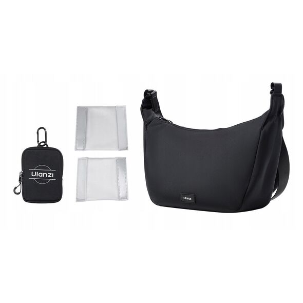 Torba Na Aparat Futerał Do Aparatu Kamery Ulanzi Sling Halfmoon Crossbody / B161
