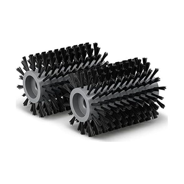 Karcher PCL 3-18 roller brushes for stone su...