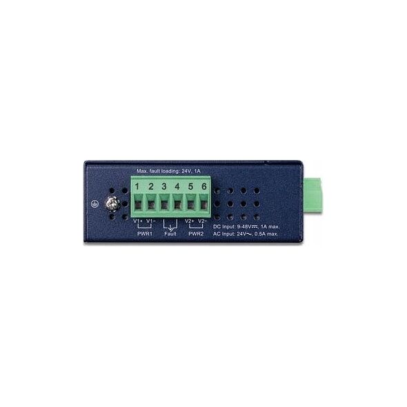 Terminal sieciowy Planet PLANET IP30 Industrial 1-Port serwer portów szeregowych