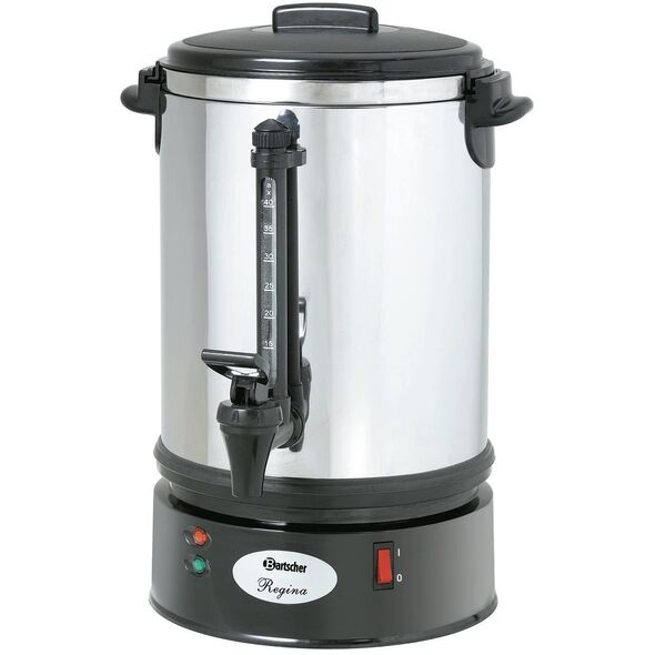 Bartscher Regina 40 καφετιέρα, 6.8l - ανοξείδωτο ατσάλι