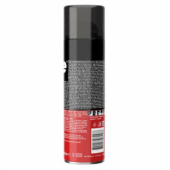 Τζελ ξυρίσματος Gillette Original, 200 ml