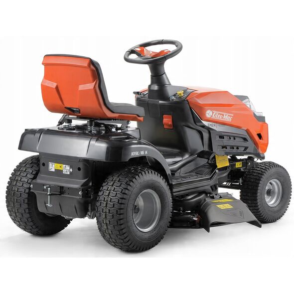 OLEO-MAC TRACTOR TRUCK OM109L/19 KV...108cm, 19HP
