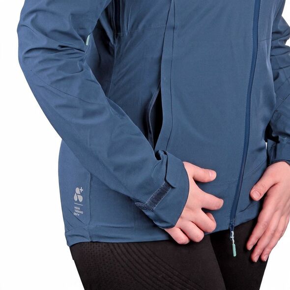 Kurtka przeciwdeszczowa damska Viking Trek Pro 2.0 - navy