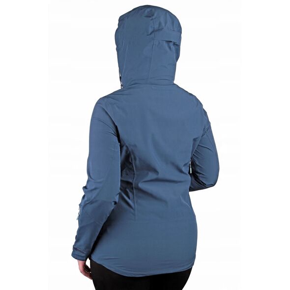 Kurtka przeciwdeszczowa damska Viking Trek Pro 2.0 - navy