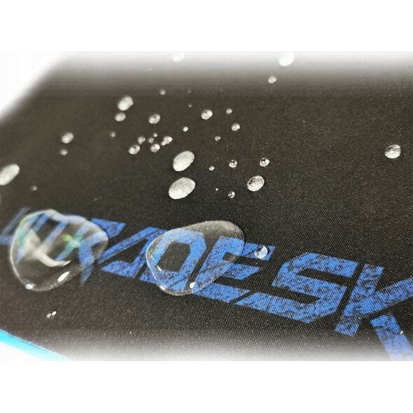 ULTRADESK Biurko dla gracza LEVEL V2, 140x68cm, 72-117cm, elektycznie regulowany, bez podk�adki