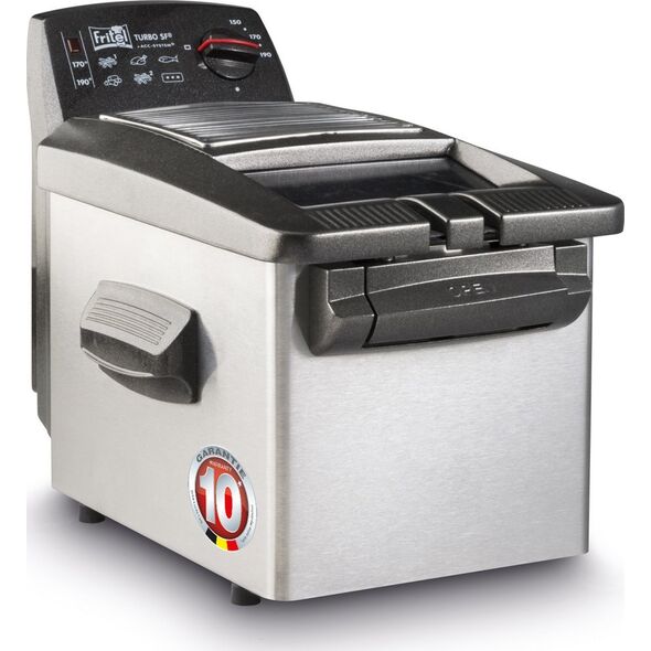 FRITEL Turbo SF 4345 4L 3200W φριτέζα λαδιού
