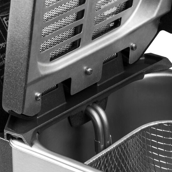 FRITEL Turbo SF 4345 4L 3200W φριτέζα λαδιού