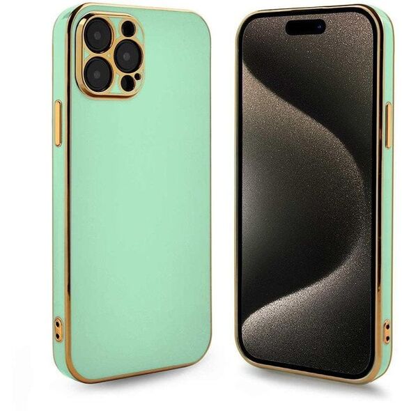 Θήκη Glamour Case Samsung A56 5G Μέντα