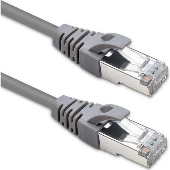 Qoltec Kabel Patchcord Qoltec FTP | CAT5e | 2 x RJ-45 | 2m