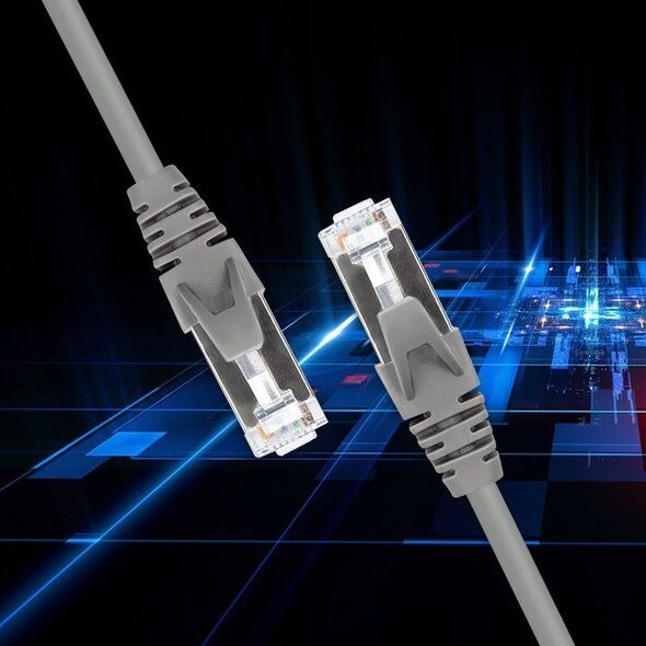 Qoltec Kabel Patchcord Qoltec FTP | CAT5e | 2 x RJ-45 | 2m