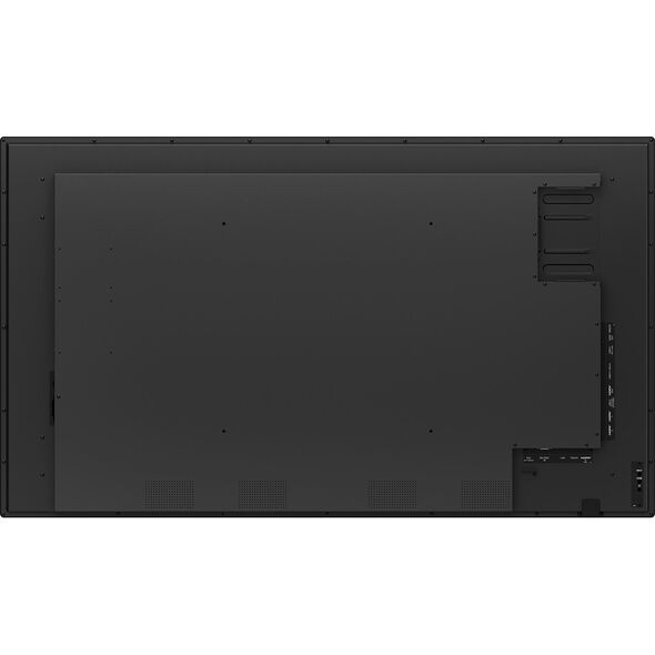 Sharp PN-LM551 - 140 cm (55") Διαγώνιος κλάση (138.8 cm (54.6") ορατό) - Σειρά LM LCD-Οθόνη με LED-Οπίσθιο φωτισμό - Ψηφιακή Σήμανση - 4K UHD (2160p) 3840 x 2160 - Άμεσο LED - Μαύρο