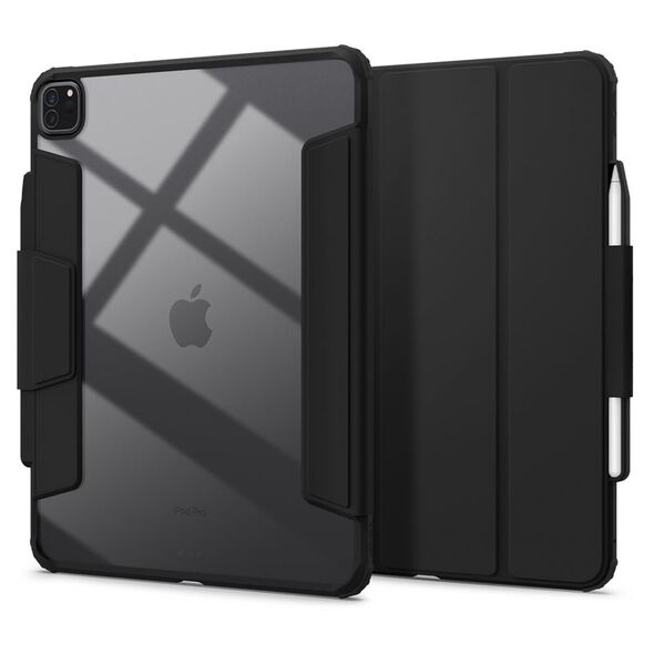 Θήκη για tablet Spigen Spigen Air Skin Pro, μαύρο - iPad Pro 13" 2024