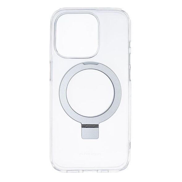 Θήκη Mobile Origin RingMag, διάφανη - iPhone 15 Pro