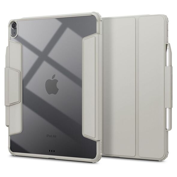 Θήκη για tablet Spigen Spigen Air Skin Pro, γκρι - iPad Air 13" 2024