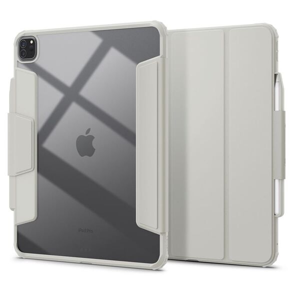Θήκη για tablet Spigen Spigen Air Skin Pro, γκρι - iPad Pro 13" 2024
