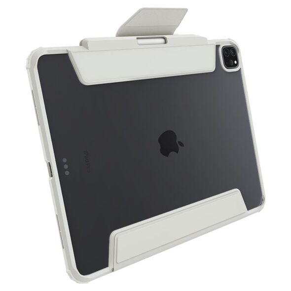Θήκη για tablet Spigen Spigen Air Skin Pro, γκρι - iPad Pro 13" 2024