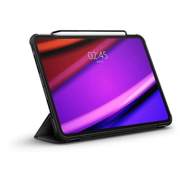 Θήκη για tablet Spigen Spigen Rugged Armor Pro - Θήκη για iPad Pro 11” (M4, 2024) (Black)