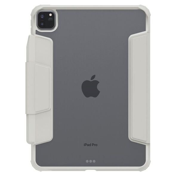 Θήκη για tablet Spigen Spigen Air Skin Pro, γκρι - iPad Pro 11" 2024
