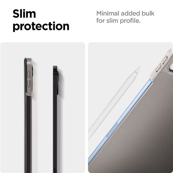 Θήκη για tablet Spigen Θήκη APPLE IPAD PRO 11.0 (5GEN) Spigen Smart Fold μαύρο