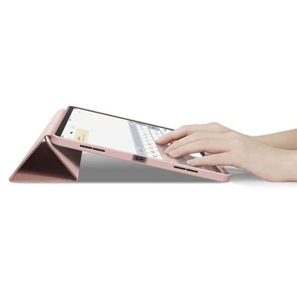 Θήκη για tablet Spigen Θήκη Spigen Urban Fit για Apple iPad Air 13 2024 Rose Gold