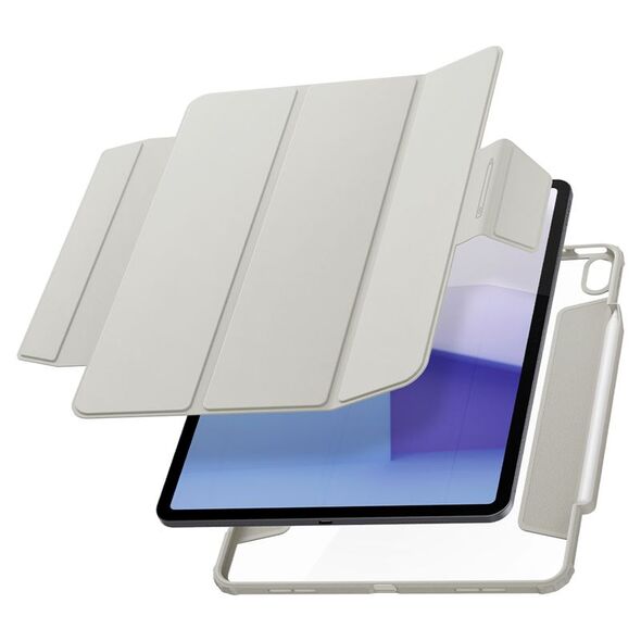 Θήκη για tablet Spigen Spigen Air Skin Pro, γκρι - iPad Air 13" 2024