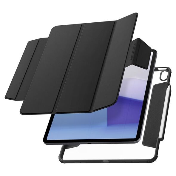 Θήκη για tablet Spigen Spigen Air Skin Pro, μαύρο - iPad Air 13" 2024