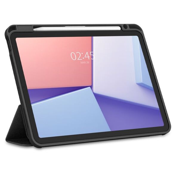 Θήκη για tablet Spigen Spigen Urban Fit iPad Air 10.9 4 / 5 / 2020-2022 / 11 6 / 2024 μαύρο