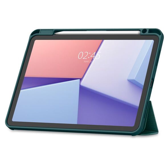 Θήκη για tablet Spigen Θήκη APPLE IPAD AIR 10.9 (4GEN / 5GEN) / 11.00 (6GEN) Spigen Urban Fit Midnight Green σκούρο πράσινο